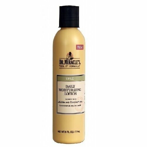 dr miracle body lotion