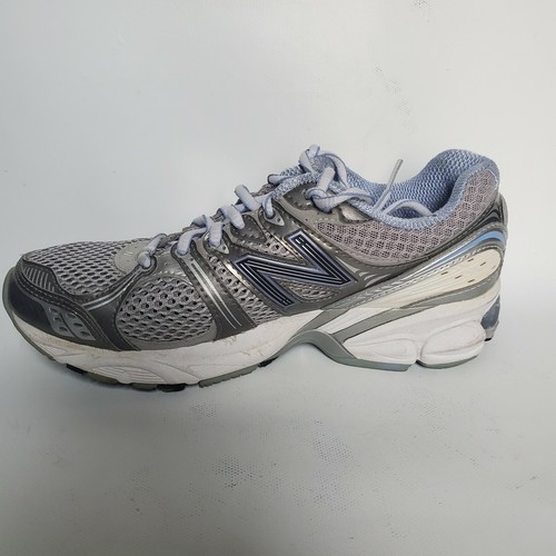 New Balance Gray Running Shoes Women's 