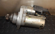 GENUINE 2010-14 SKODA FABIA 1.2 TSI STARTER MOTOR 0AM911023K