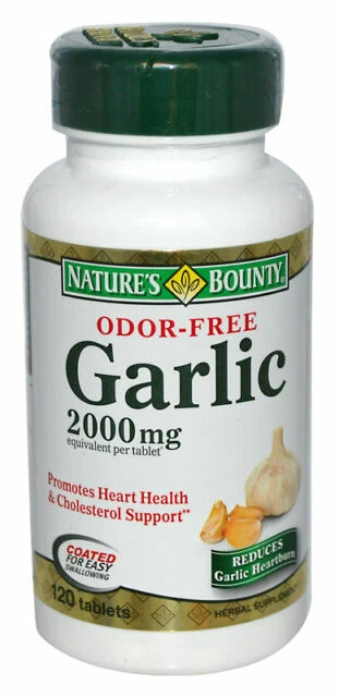 Nature's Bounty Vitamins & Minerals