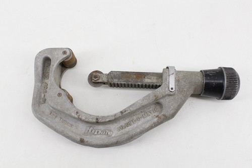 Großer Imperial Eastman Hi-Duty 2-4" Adjust-O-Matic Rohrschlauchschneider 406-FA USA