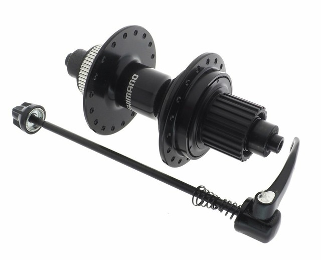 Shimano mt401 втулка