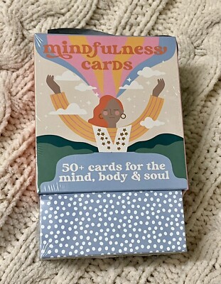 Mindfulness For Mind, Body & Soul - Awareness, Gratitude, Self-Care & Kindness