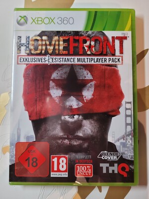Homefront - XBOX360 - NEU