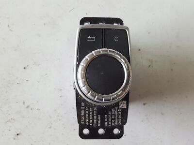 MERCEDES A-KLASSE W176 1215 KNOPFSTEUERUNG I-DRIVE A2469001309 / AU 85179