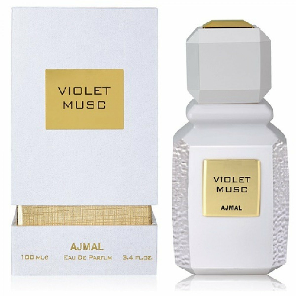 Violet Musc by Ajmal Unisex Spray 100 ml / 3.4 Fl. Oz. | eBay