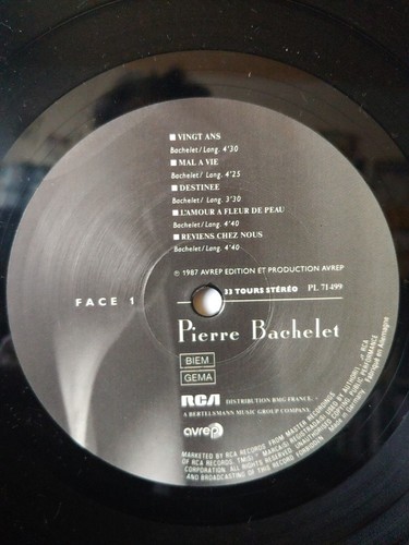 LP Mix INDIVIDUELL raussuchen Thomson Twins-Piere Bachelet-P. Bailey-SAMANTA FOX - Imagen 7 de 86