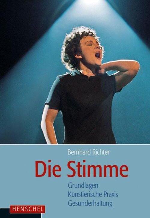 Thumbnail - Die Stimme | Grundlagen, Künstlerische Praxis, Gesunderhaltung |