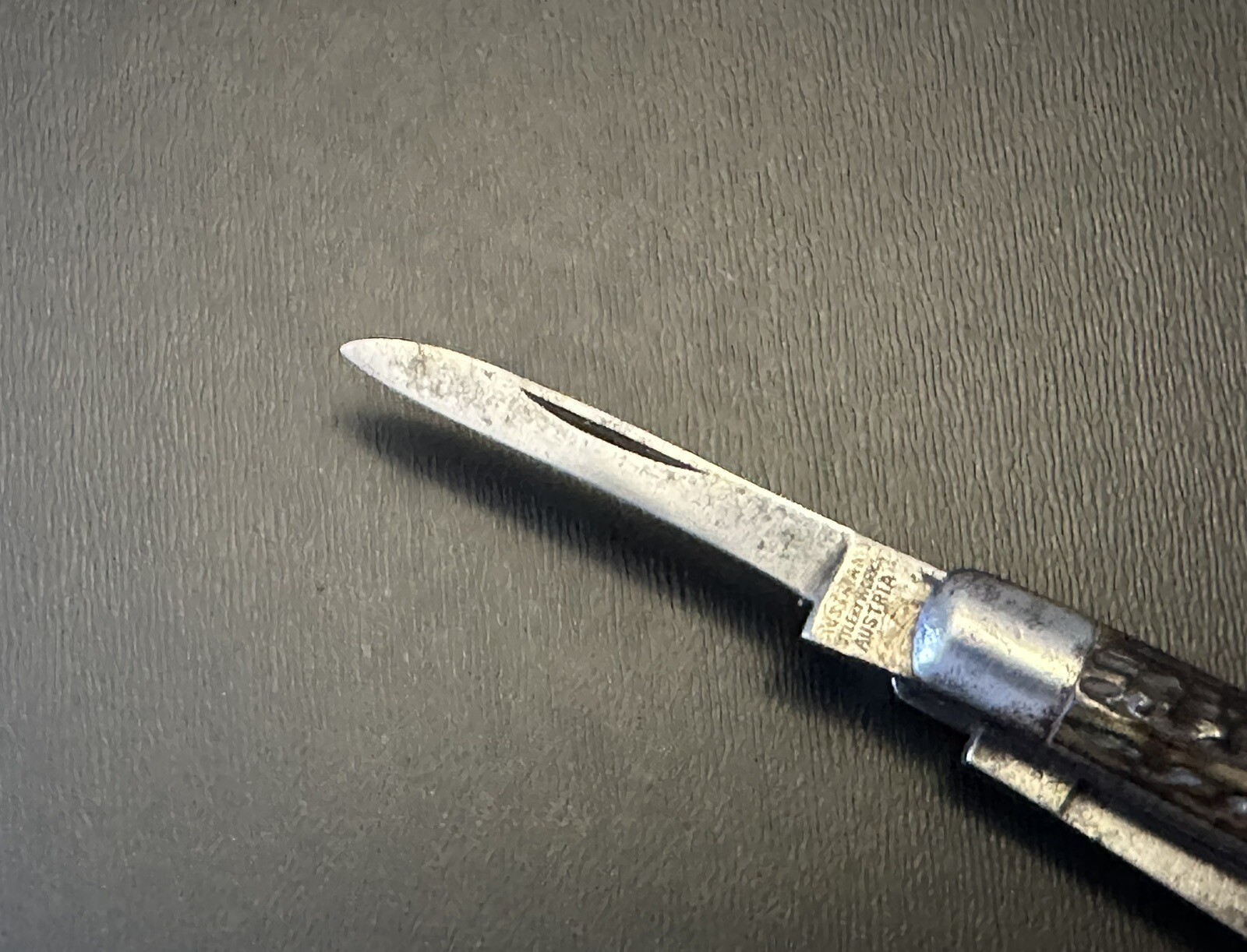 Vintage 19001915, Austrian Cutlery Works Austria, Pocket Knife eBay