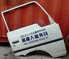 Porte avant et accessoires Nissan URVAN