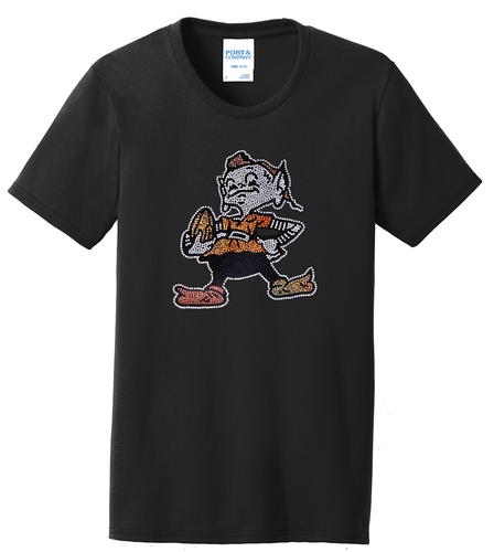 cleveland browns ladies shirts