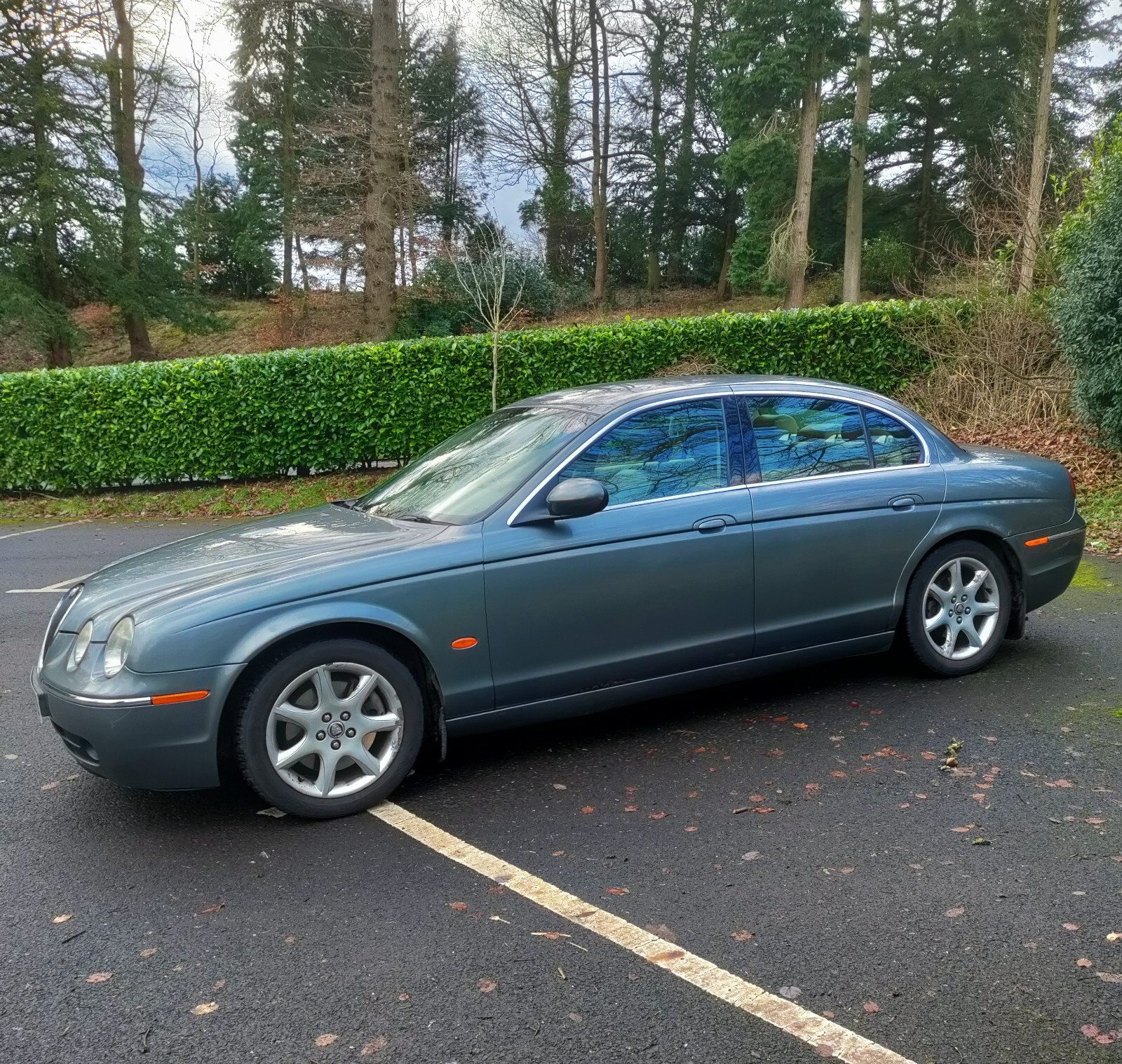 Jaguar SType 2.7 Diesel eBay