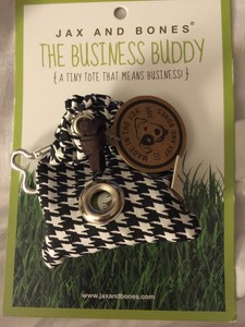 jax and bones poop bag dispenser