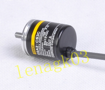 2pcs Original Rotary encoder E6A2-CS3C