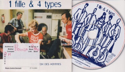 Celine Dion   Tout L'or Des Hommes - Import 1 Track Promo Single CD 2003