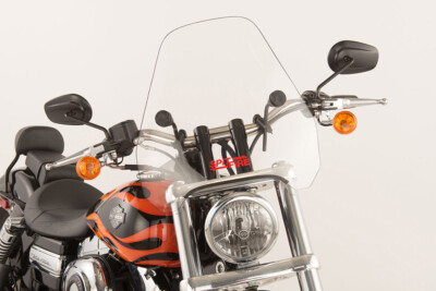 SLIPSTREAMER 1999-2009 Harley-Davidson XL883C Sportster 883 Custom S-06 SPITFIRE
