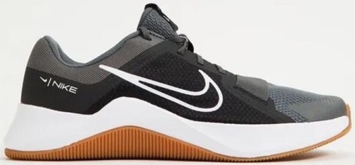 Nike MC Trainer 2 Grey Black White Gum Running Shoe DM0823  display picture 1