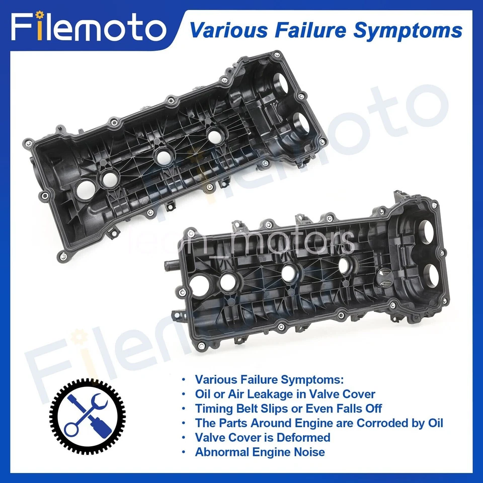 Kit de tampa de válvula de motor Dodge Durango Grand Caravan 11-20 com parafusos de juntas🚗🚗 - Imagem 3 de 4