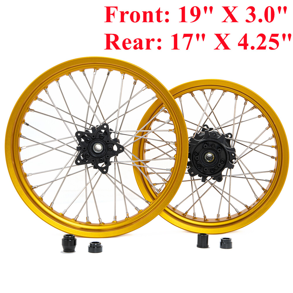 spoke wheels for bmw g310gs