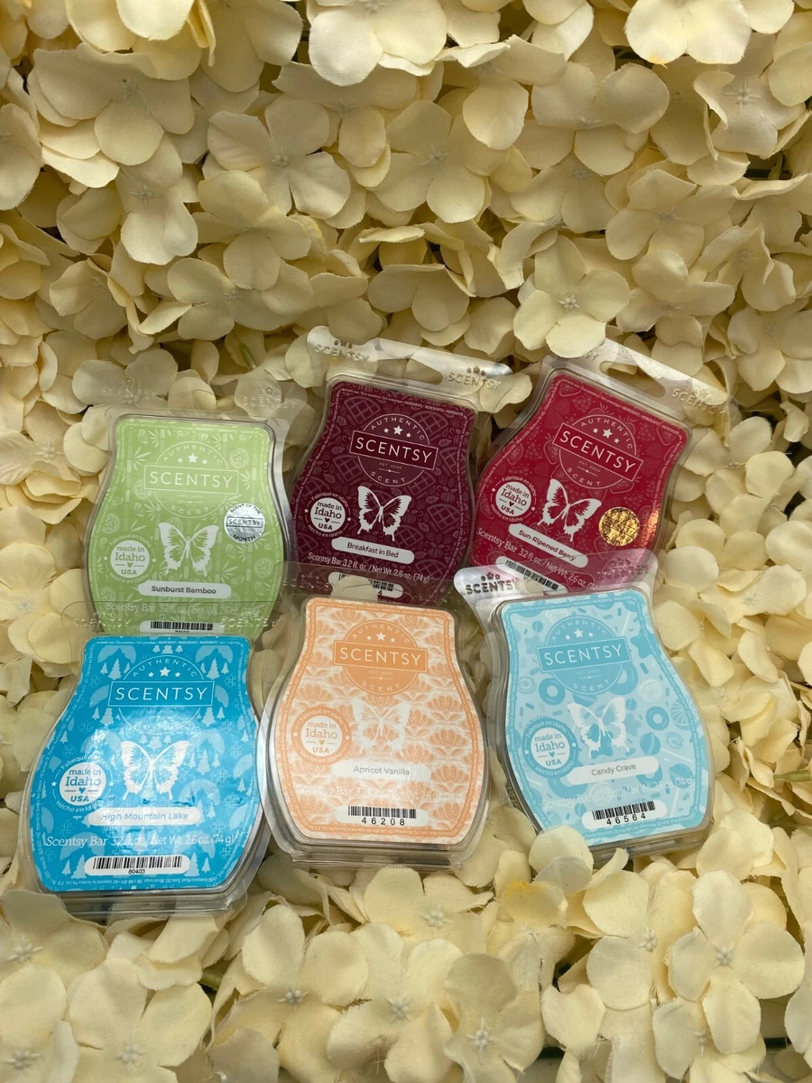Scent bars for warmers deals