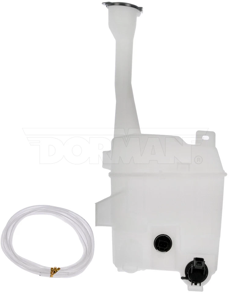 Front Washer Fluid Reservoir Dorman For 2007-2012 Lexus ES350 2008 2009 2010 - Image 2 of 3