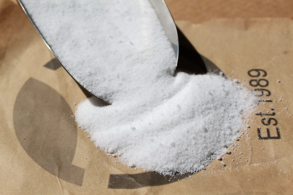  Cloruro de Magnesio Grado Farmacéutico 100% Comestible "Greenway Biotech" 2 Libras Foto 3 de 4