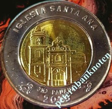 PANAMA  1 Balboa 2019  Unc  CHURCH SANTA ANA 6295#❇️❇️