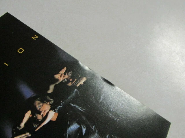 SURVIVOR PREMONITION JAPAN CD SCOTTI BROS/CANYON RECORDS D32Y0100 NO OBI VG+OOP  - Image 4 of 4