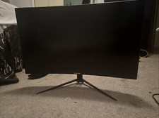 27 Inch Curved Monitor 2K 165Hz 1500R, QHD 2560 x 1440p Gaming Computer Monitor