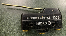HONEYWELL MICRO SWITCH BZ-2RW8244-A2 LIMIT SWITCH