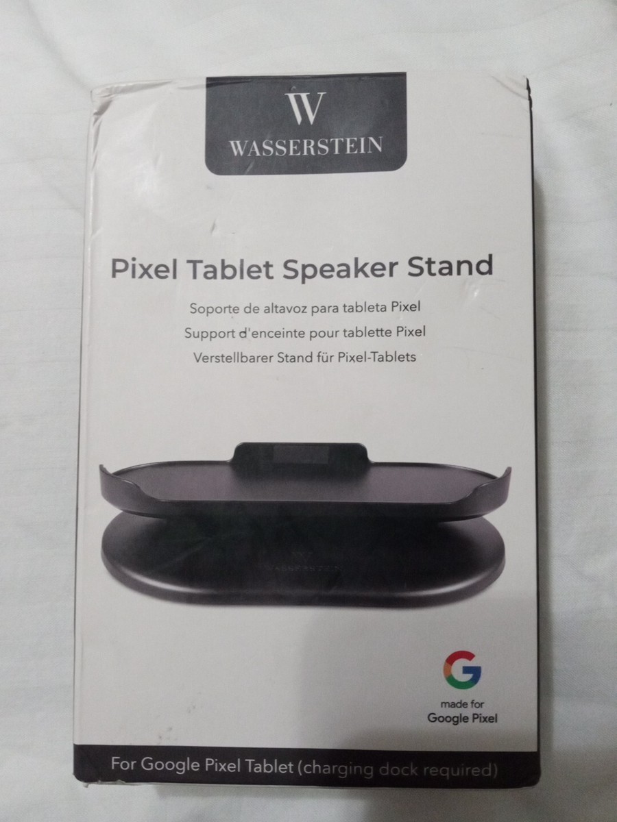 Official Google Pixel Tablet Charging Speaker Dock 2023 Official Google Pixel Tablet Charging Speaker Dock 2023