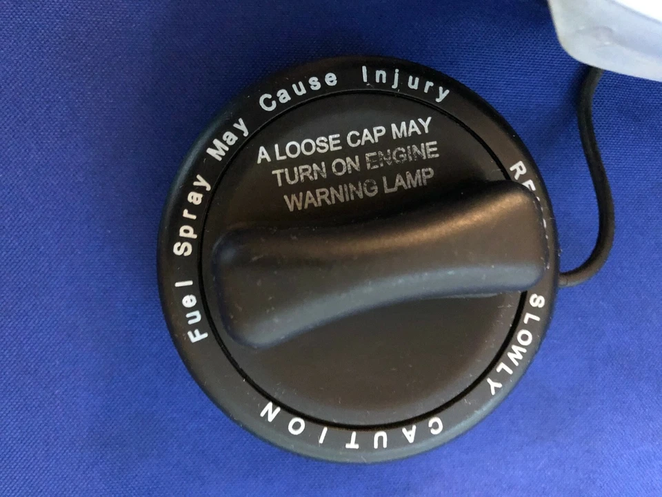 '00-07 Mercedes-Benz tampa de gás enchimento de combustível prata sedã fabricante de equipamento original W203 C230 C320 C55 - Imagem 4 de 4