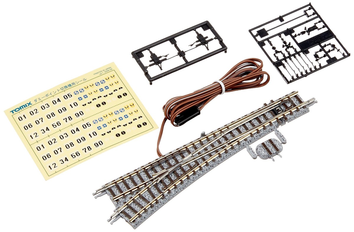 Tomytec 012726 Electric Soft Links Model Railway Accessories