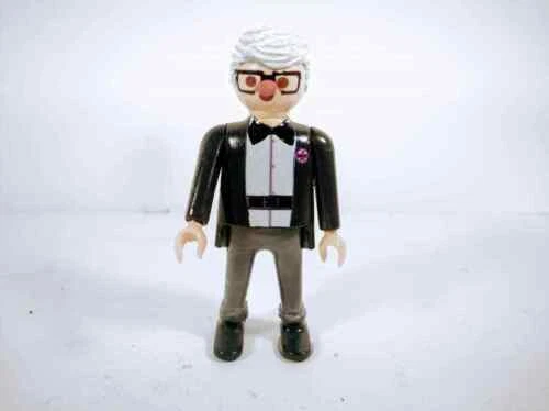 Playmobil y Airgam Boys Hecho a mano