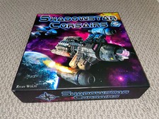 Shadowstar Corsairs Board Game | Kickstarter Edition | UNPUNCHED!