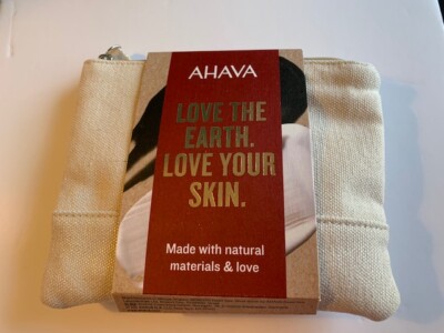 AHAVA SET LOVE THE EARTH IN WIEDERVERWENDBARER TASCHE (VERSIEGELT)
