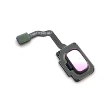 Fingerprint Reader w/ Flex Cable Part for Samsung S9/S9 Plus LILAC PURPLE