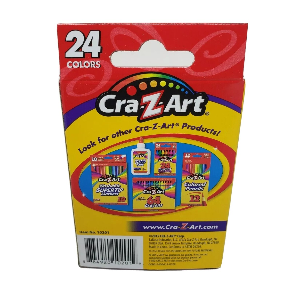 【期間限定45%off】Horizon crayon Five Below Cra-z-art® glitter crayons 24-pack at Hamilton