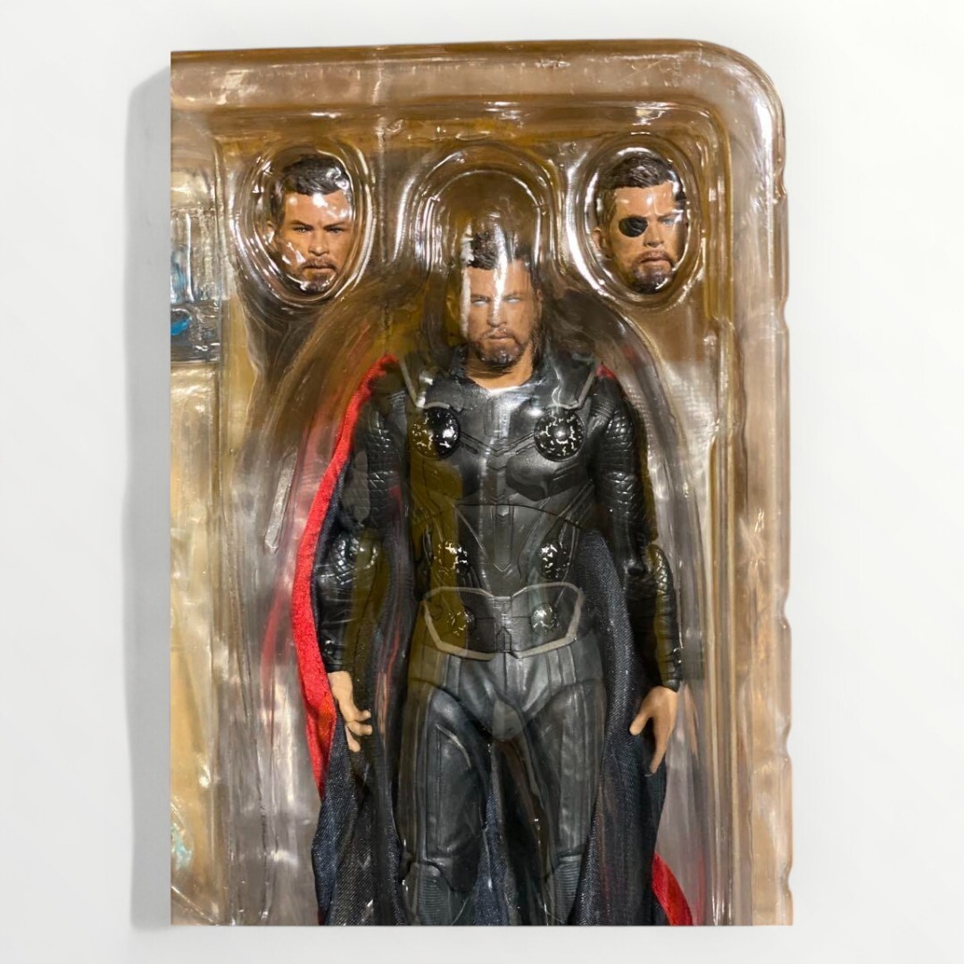 Buy MAFEX No.104 Avengers Infinty War Thor 160mm Action Figure