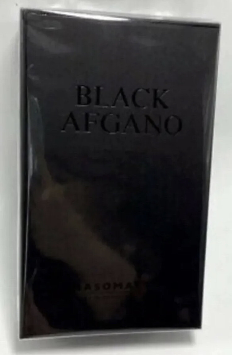 Black Afgano by Nasomatto, 1 oz Extrait De Parfum Spray for