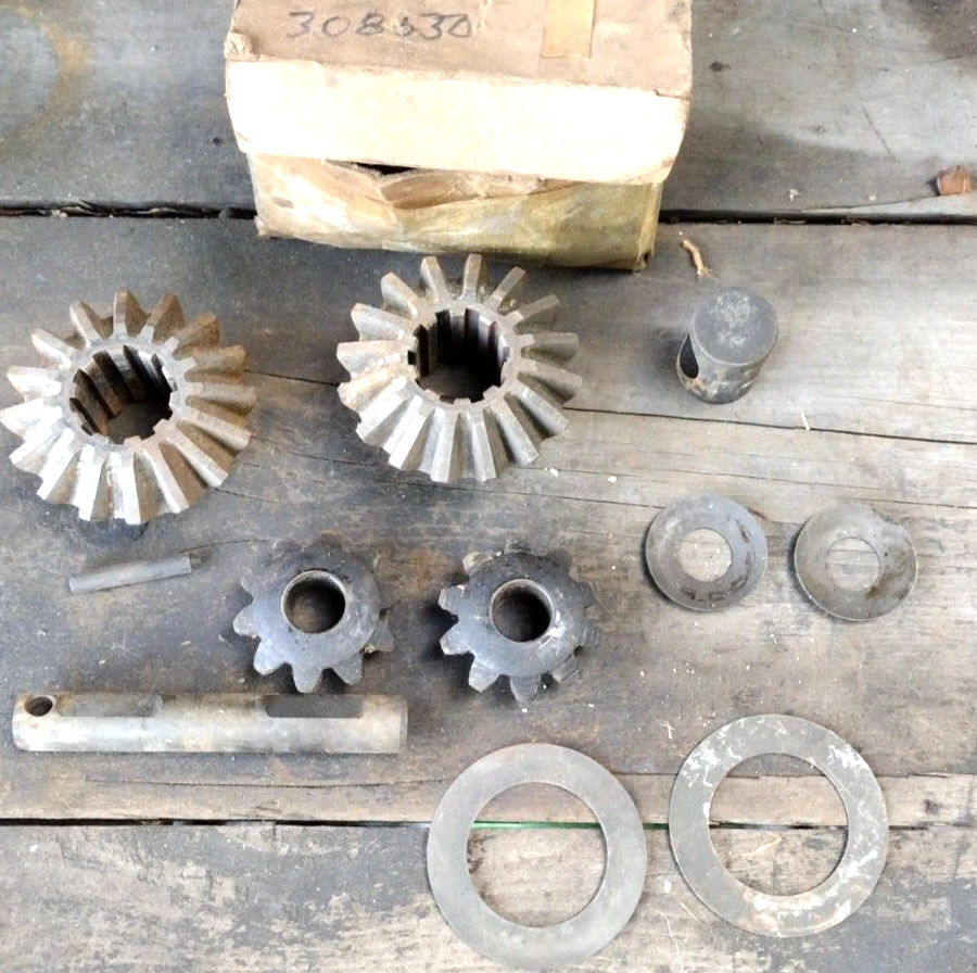 Kit de reparación de eje diferencial Hudson Jet 1953-54 308550 nuevo en stock Foto 2 de 2