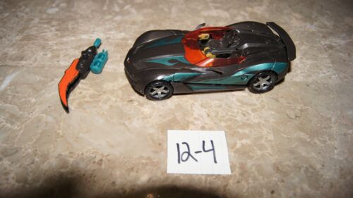 TRANSFORMERS DARK OF THE MOON 2011 DARKSTEEL