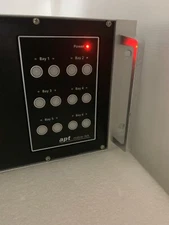 THORLABS MMR601 apt Modular Rack, 100-240VAC, xxx629