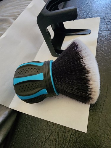 Detail Factory CURVEBALL Brush XL Synthetic Car/Auto Detail Brush Bristle Soft