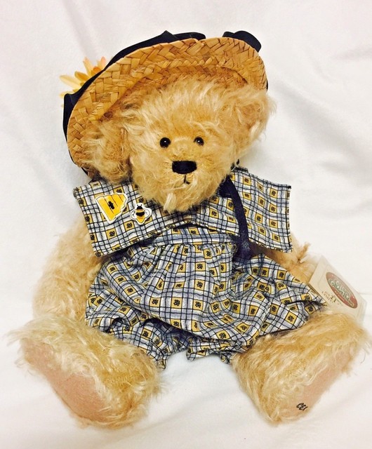 ganz cottage collectibles bears