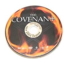 Sony Pictures Renny Harlin The Covenant Horror Action Thriller Movie Film in DVD