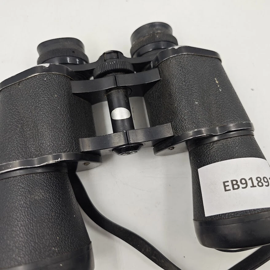 Binocoli 7x50 - Usati, Funzionanti, Senza Accessori, Ottici Compatti - Immagine 3 di 4