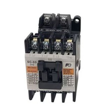 1PC Fuji electromagnetic contactor SC-03 AC380V