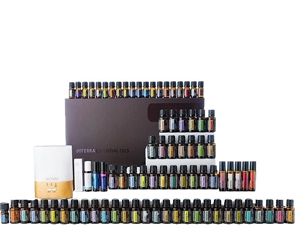 doTERRA Sandalwood Essential Oil Aromatherapy Supplies