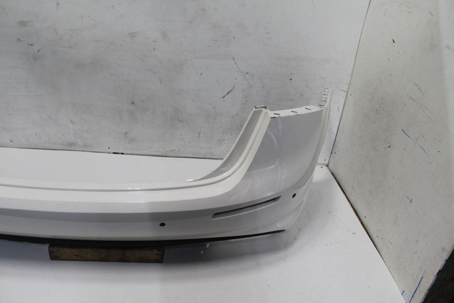 Rear Bumper Assembly MASERATI GHIBLI 20